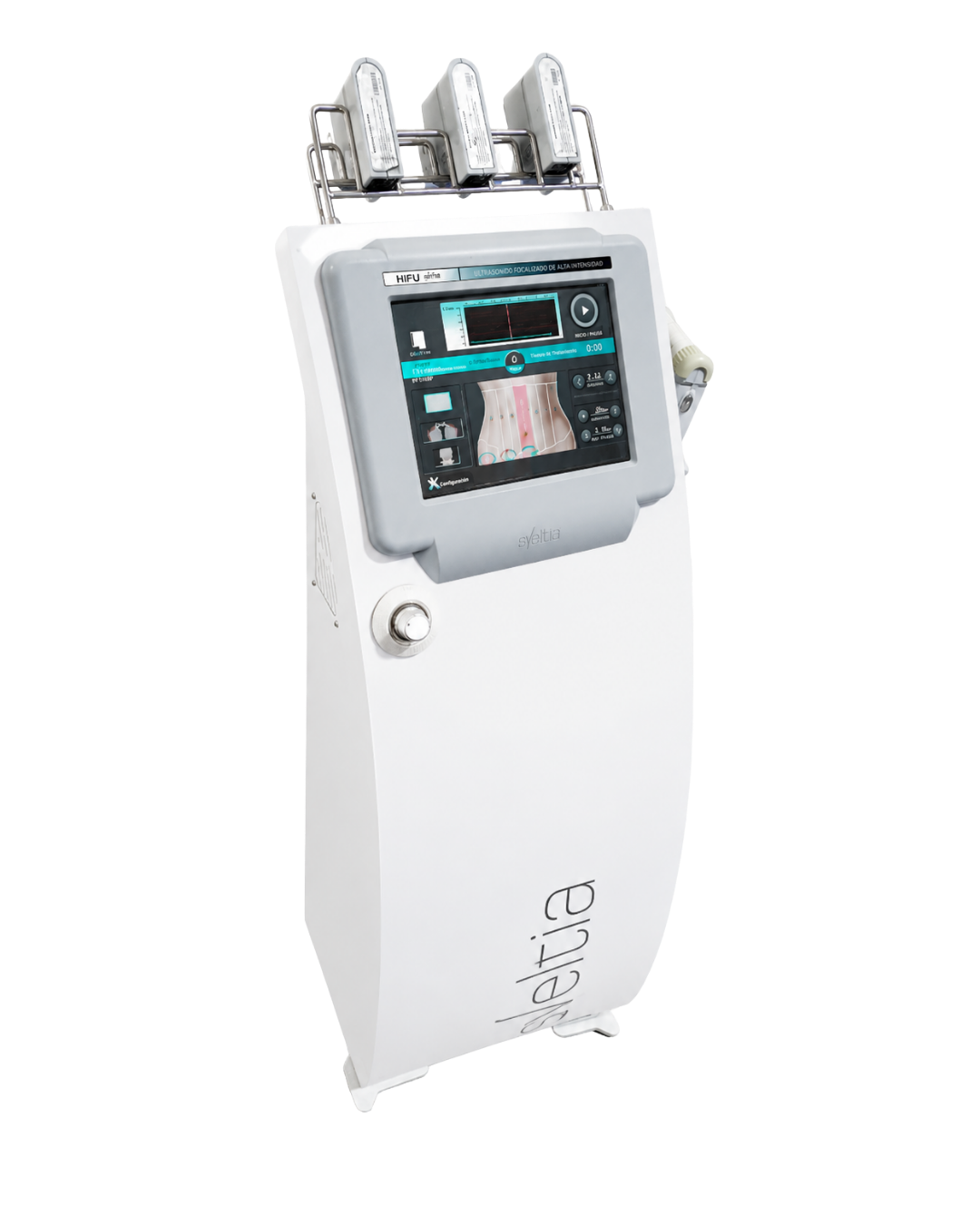 HIFU Sveltia 4D profesional